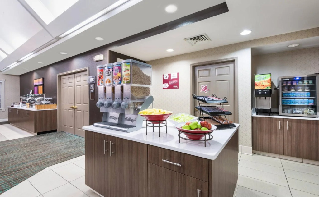 Residence Inn By Marriott Brownsville
