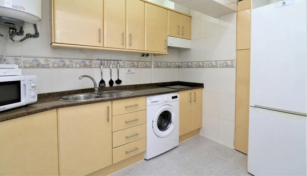 Apartamento Alameda Beach Centro