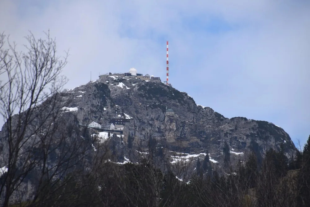 Beautiful lodging in the Alps near Bayrischzell