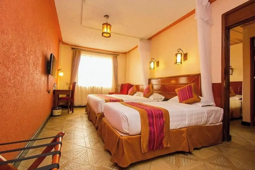 Nairobi Seasons Airport Hotel