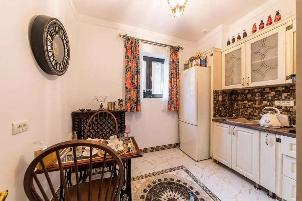 USSR Apartment