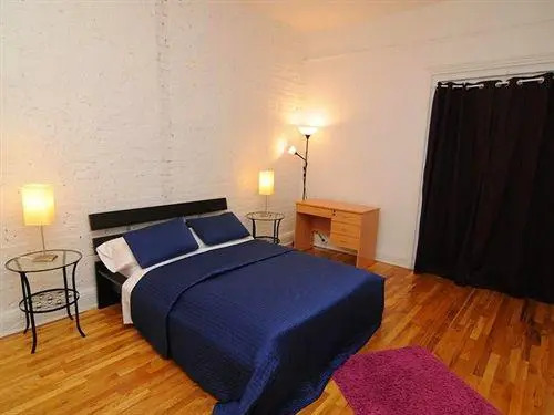 New York Central Herald Square Apartment
