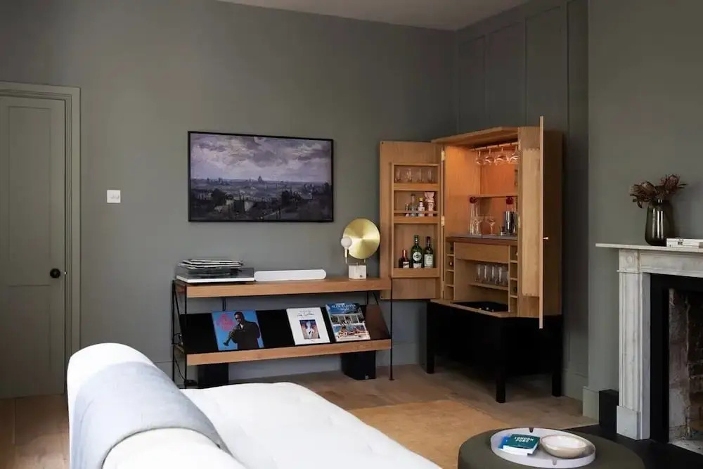Luxury 3 Bed Canal House, Little Venice