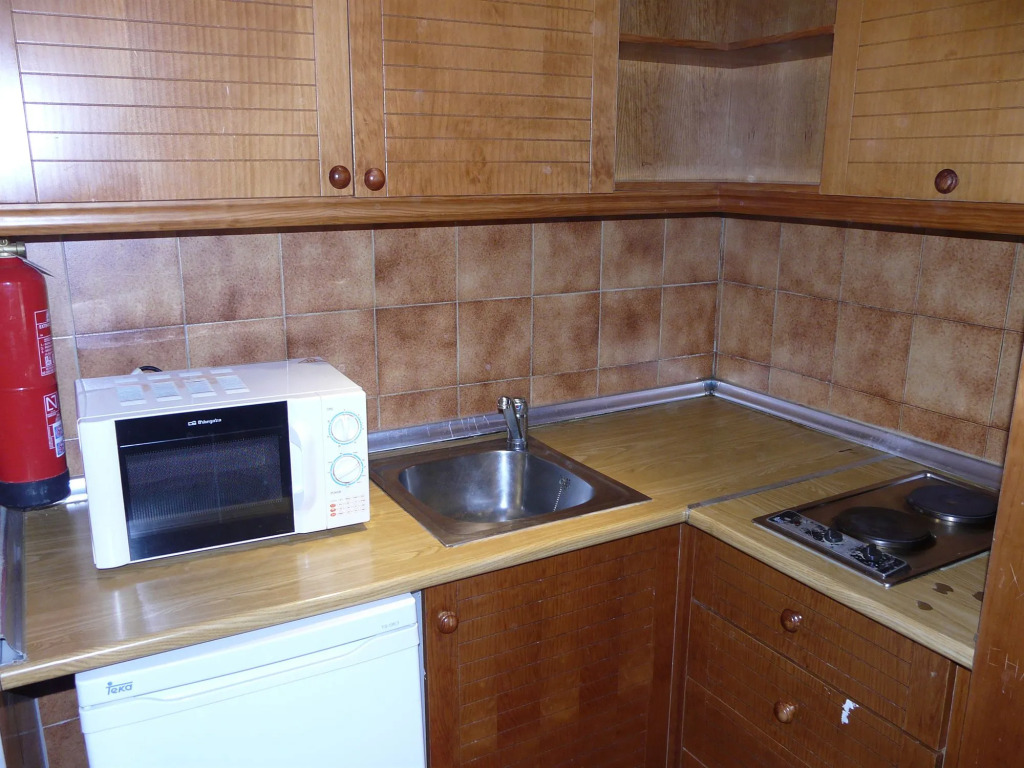 Apartamentos Sabica Nevada Plaza