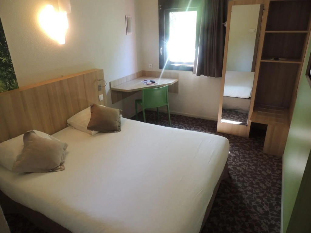 Ibis Styles Bobigny Centre Préfecture