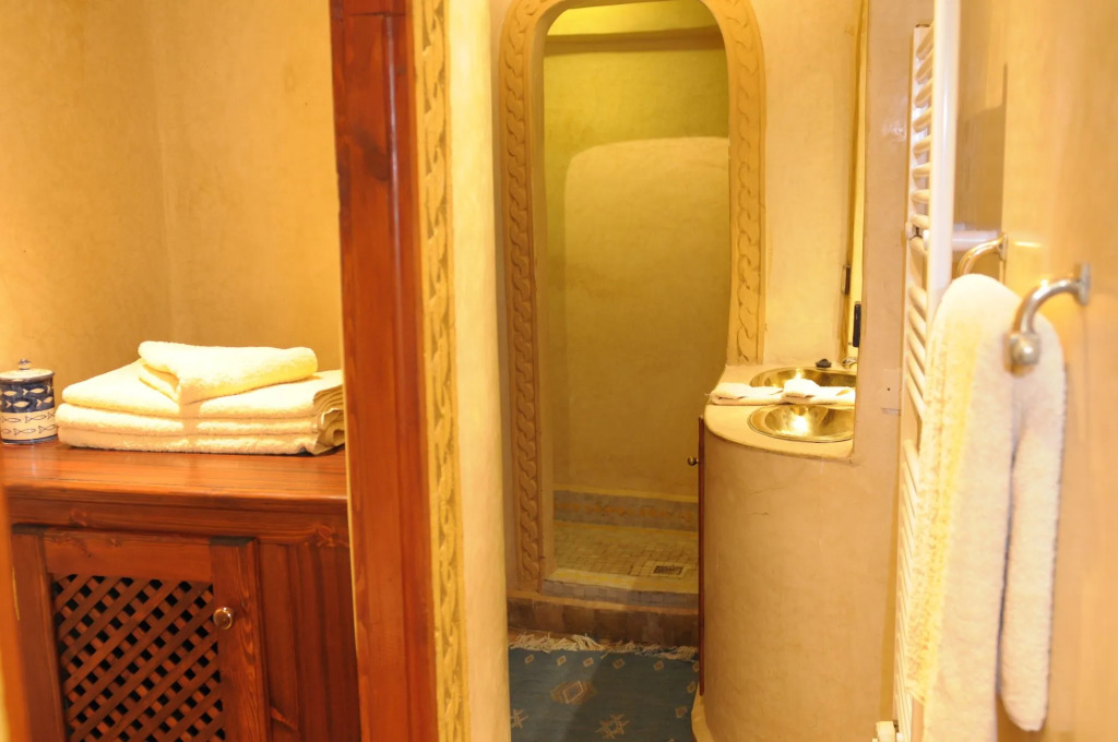 Riad Atlas Quatre & Spa