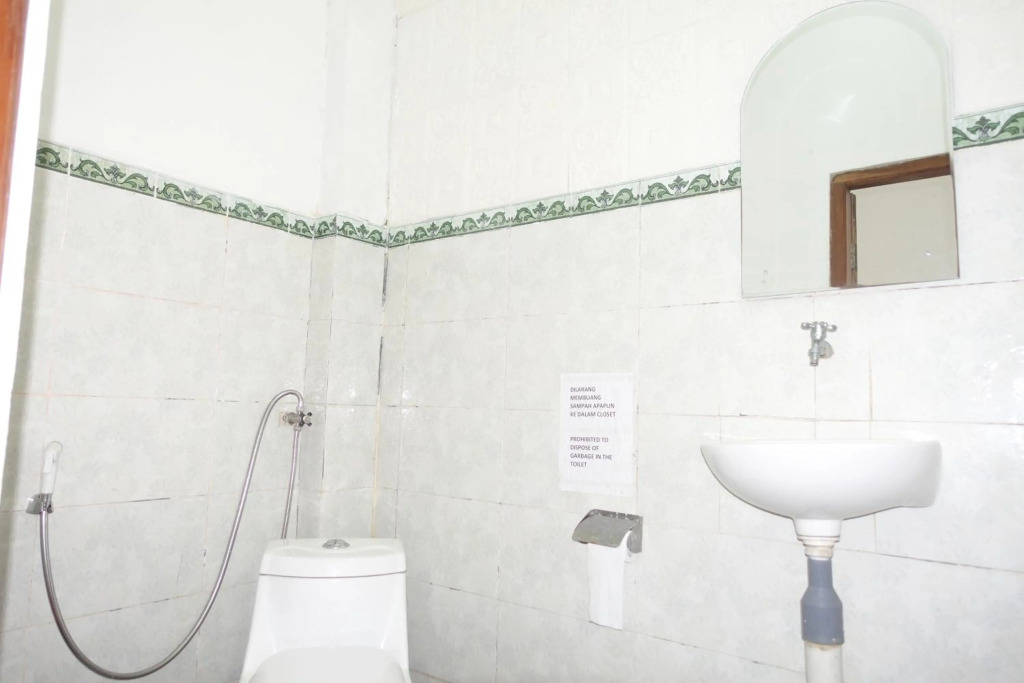 Tarsan Homestay