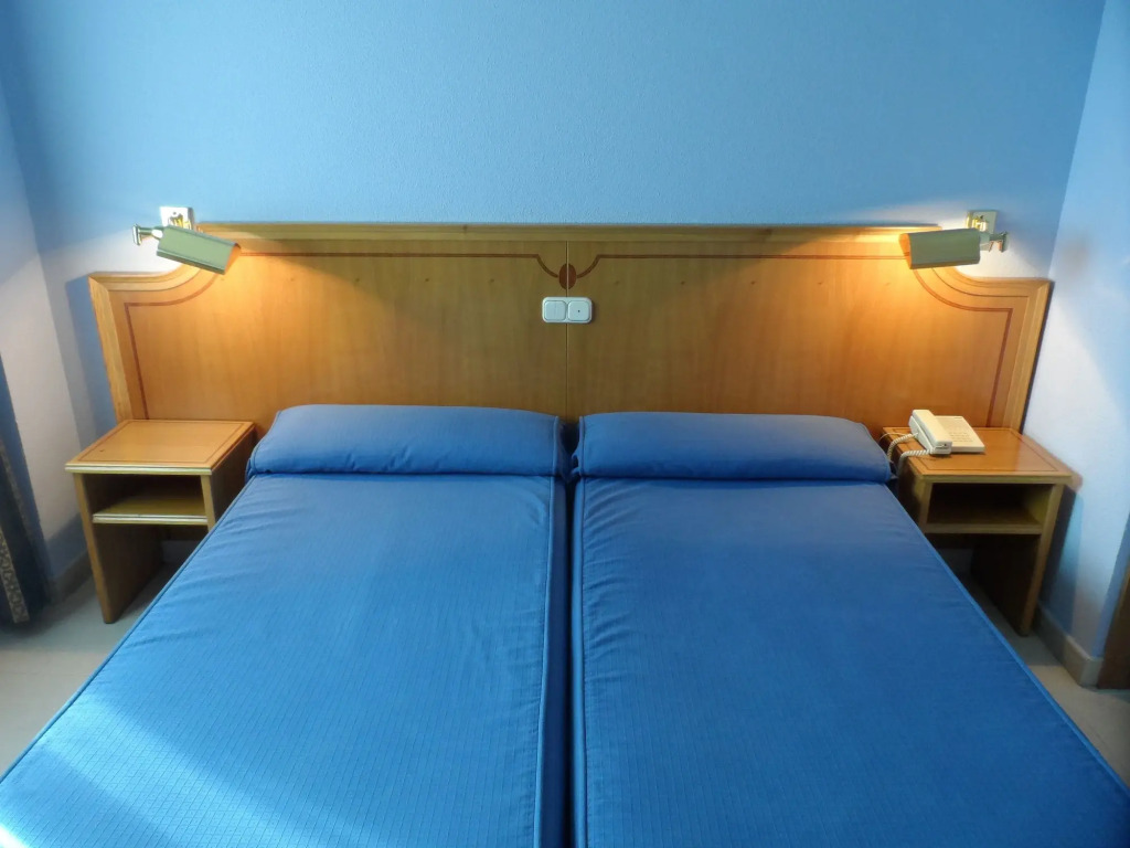 Hotel Rey Arturo Burgos