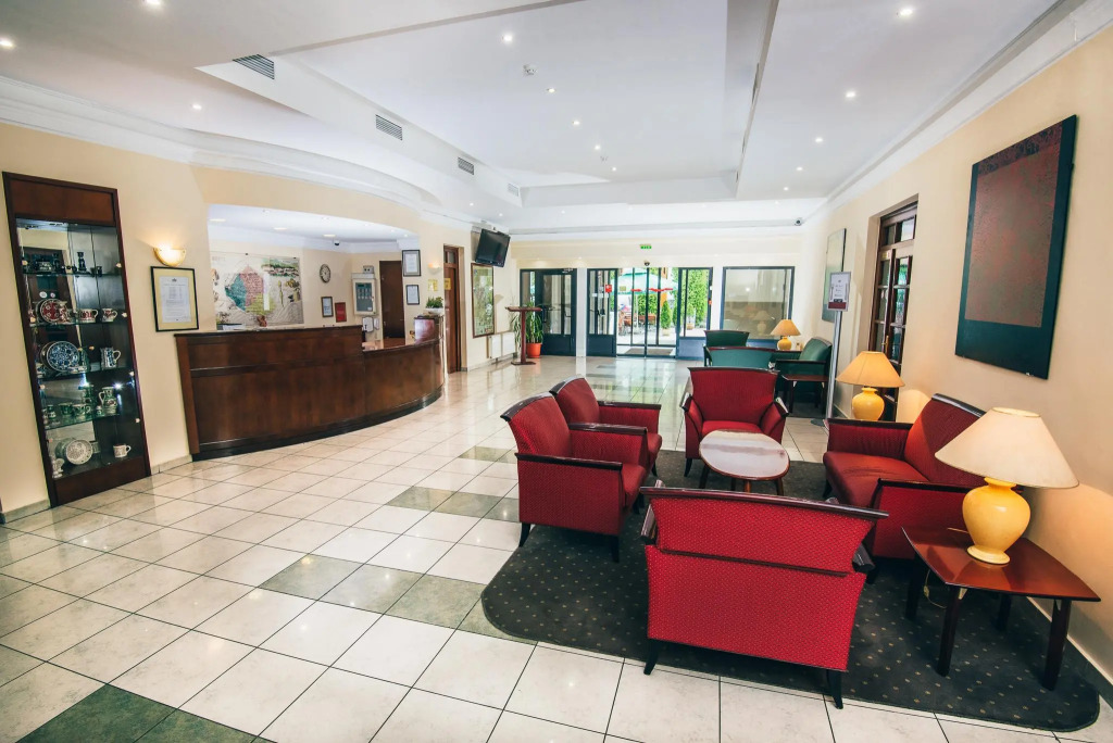 Hotel Küküllő - Târnava