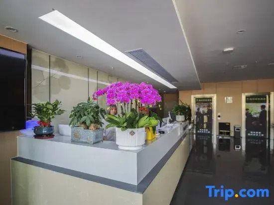 GreenTree Select Hotel (Shucheng Hangbu)