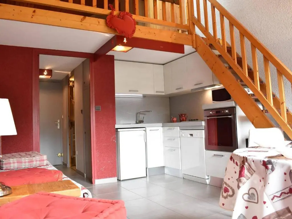 Appartement Méribel, 1 pièce, 5 personnes - FR-1-180-304