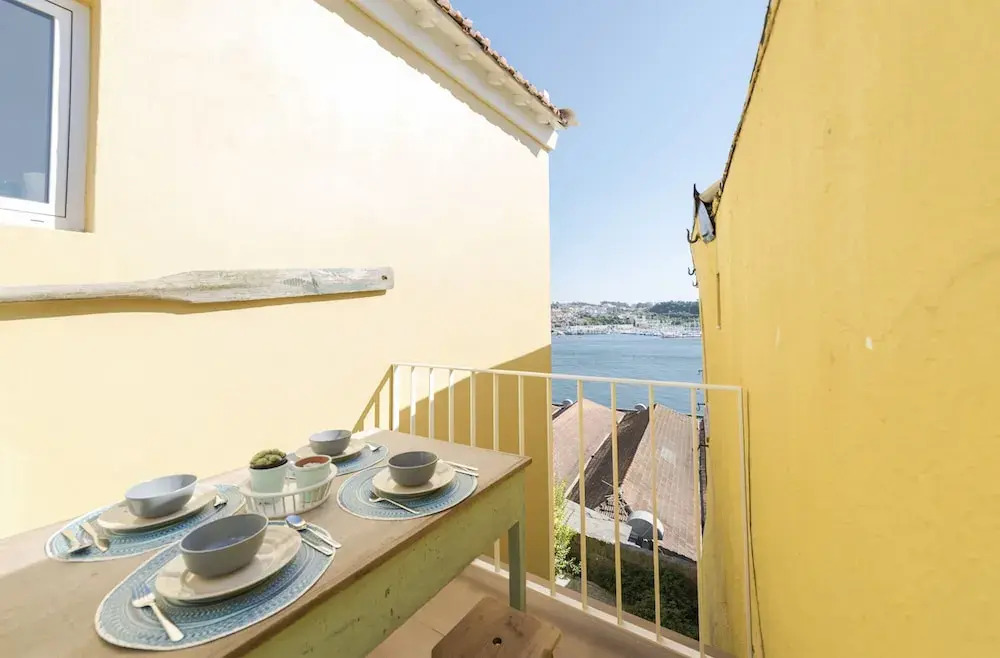 Foz002 · Miradouro do Ouro Apartment