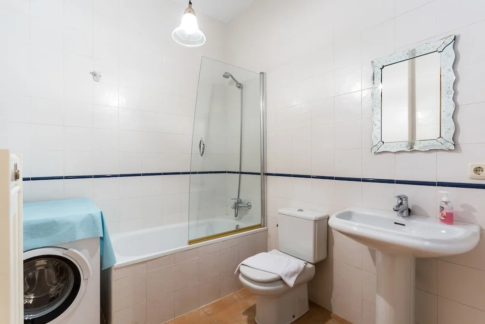 Holi-Rent Balcón Trianero