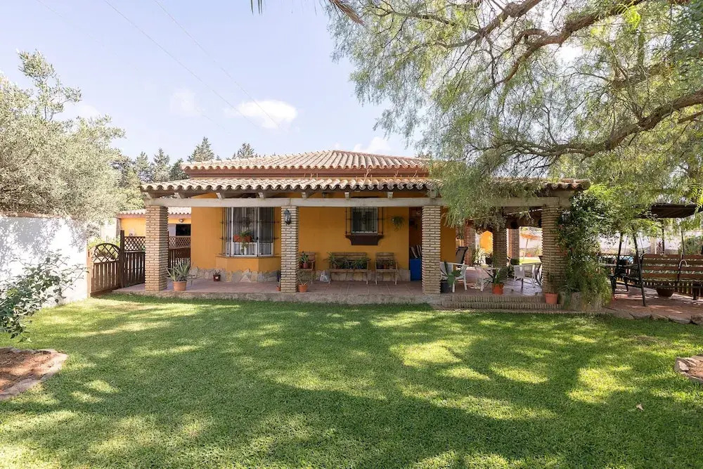 La Redondela in Chiclana de la Frontera