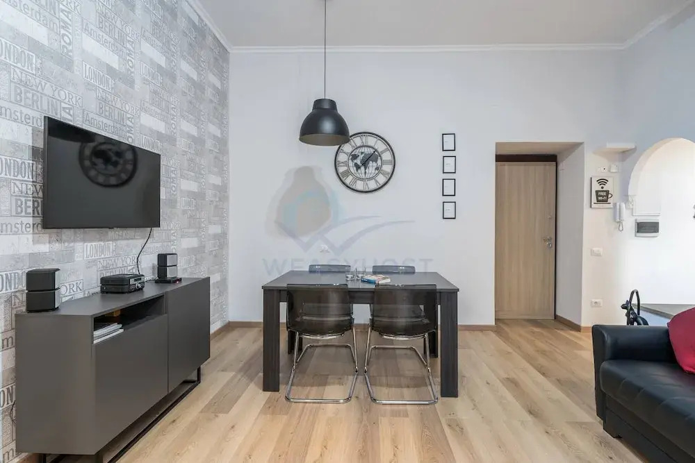 New Completely Renovated Apt In Vatican Peppes