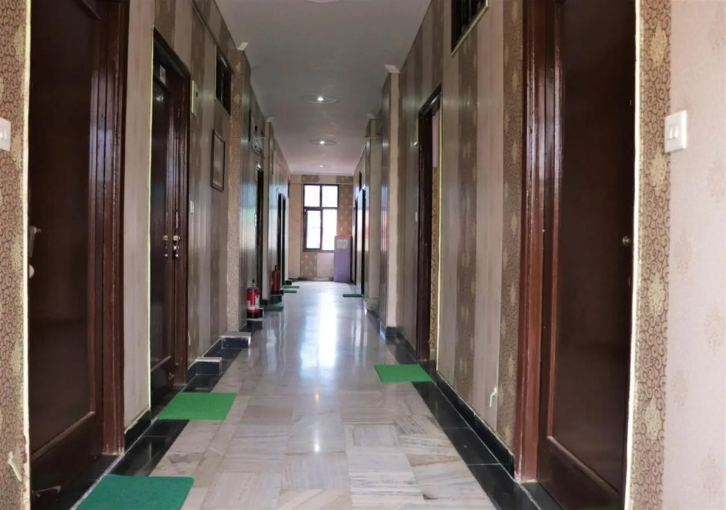 Hotel Surya Palace