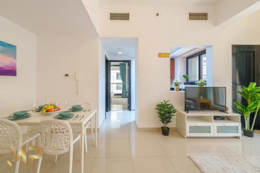 Marco Polo - Fancy Panoramic Sea View Apt with Balcony