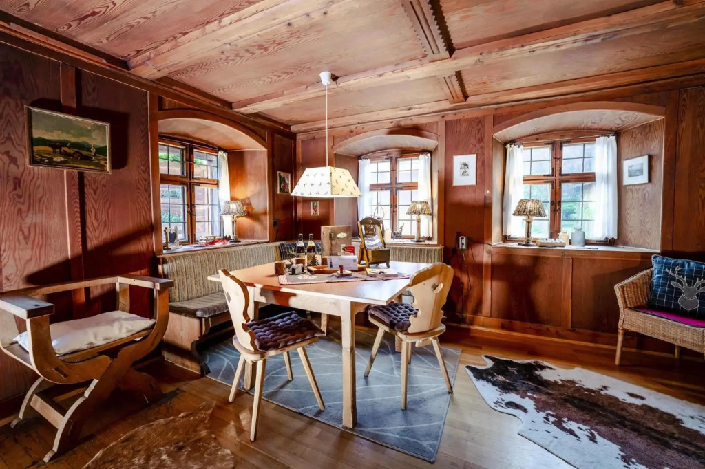 Ferienhaus Malerwinkel