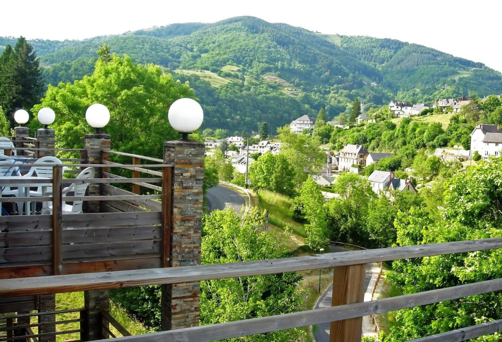 Résidence Goélia Les Gorges de la Truyère