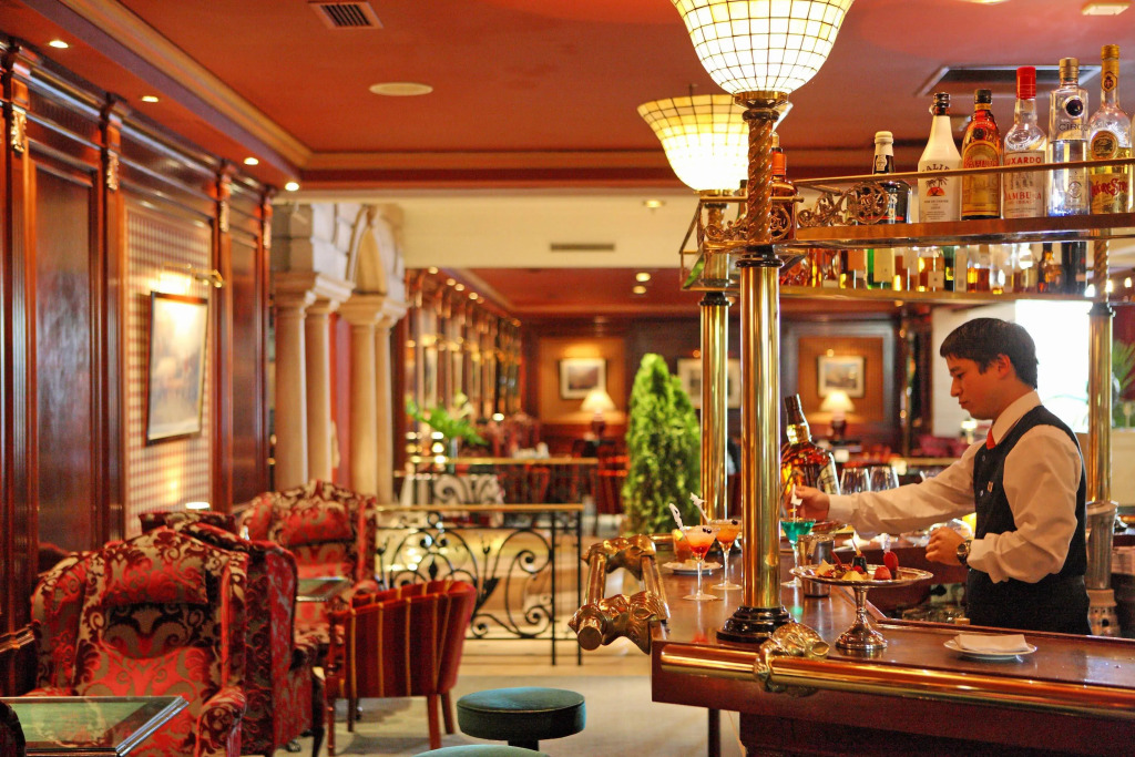 Emperador Hotel Buenos Aires