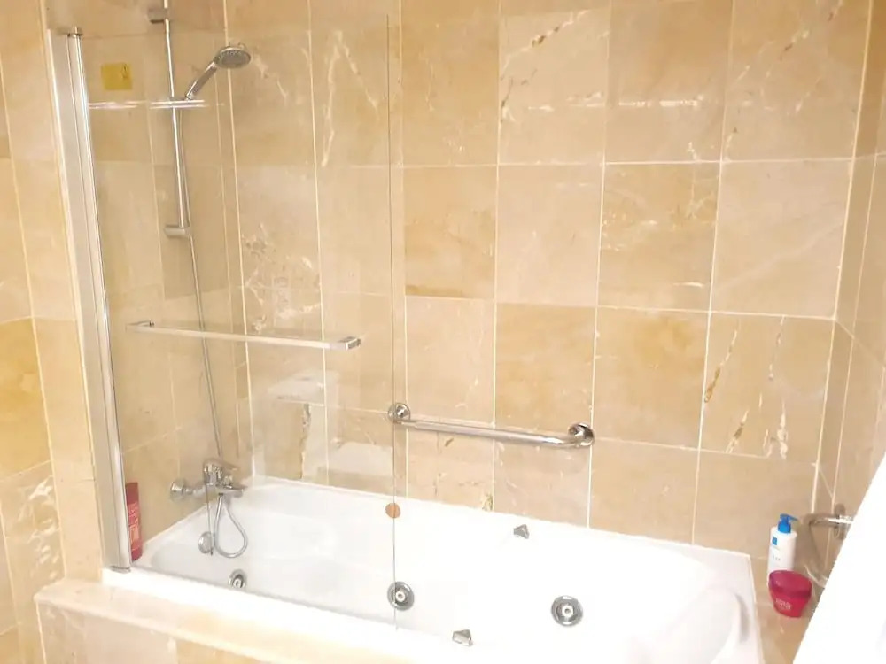 Apartment With 3 Bedrooms in Estepona, With Wonderful sea View, Furnished Balcony and Wifi