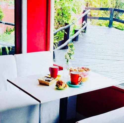 La Deseada Hostel