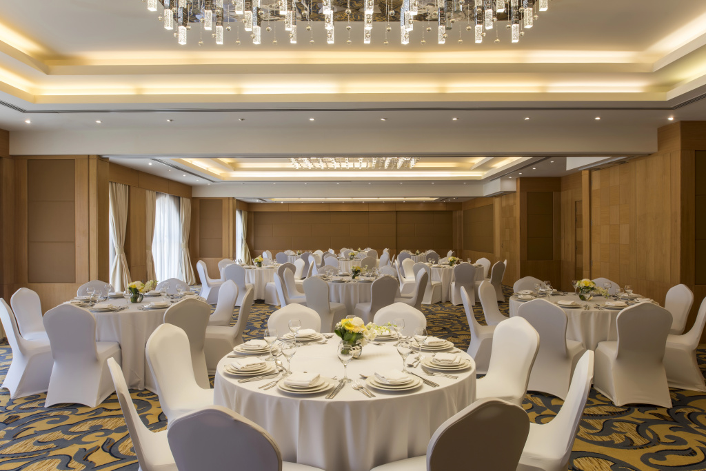 Отель Concorde Hotel Doha