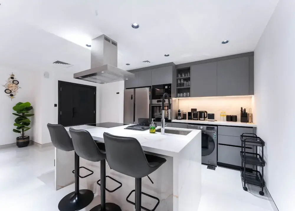 Bahar 2 s Stylish 2 Bedroom That Sleeps 4
