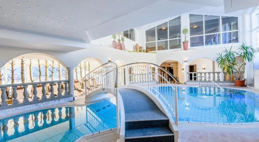 Vier Jahreszeiten Wellnessresort Achensee