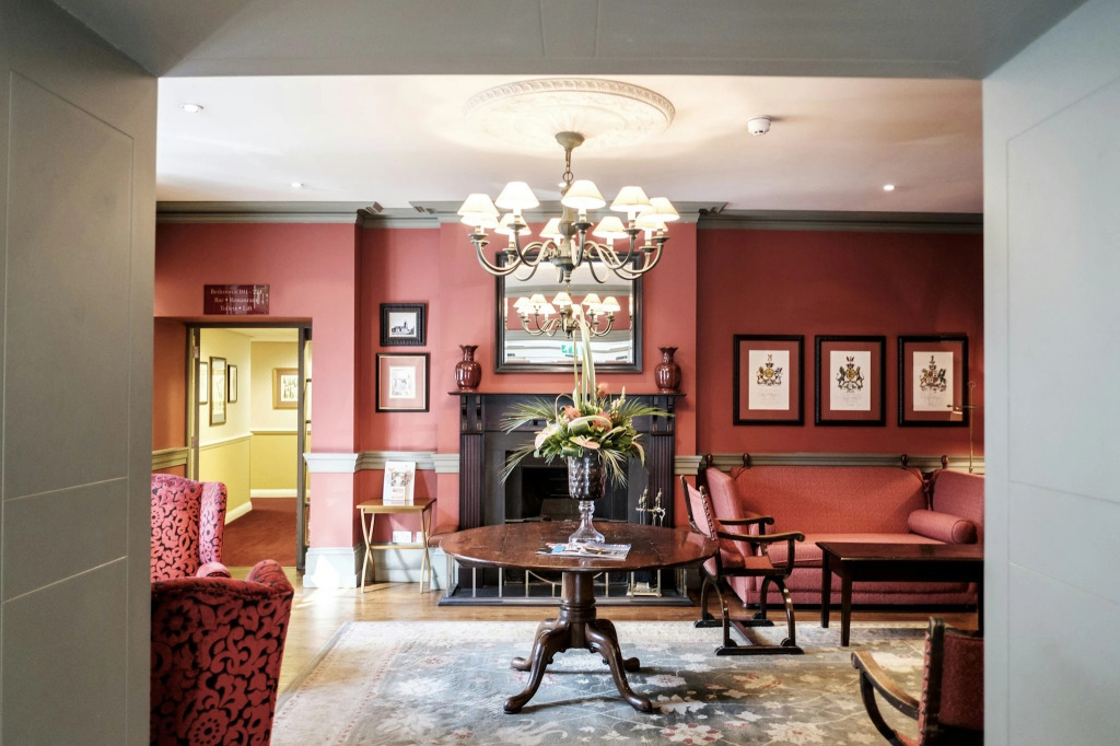 The Red Lion Hotel