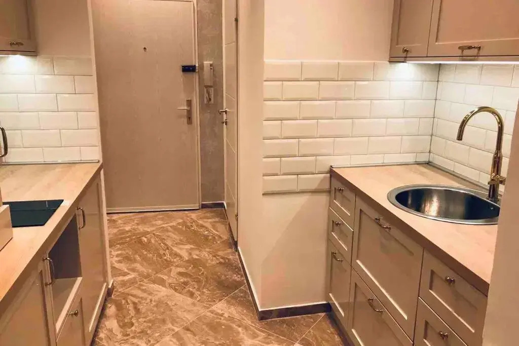 ZEUS Design Apartments Modern&Warm City