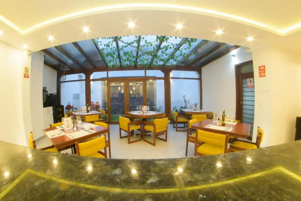 REEC Latacunga by Oro Verde Hotels