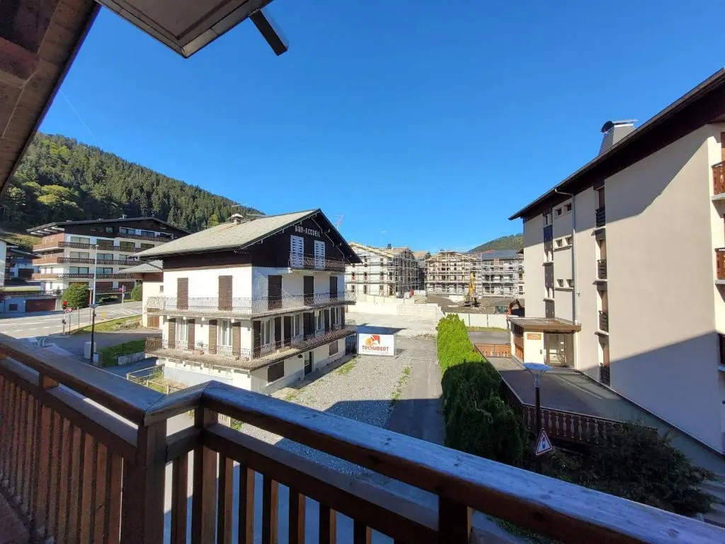 Appartement Les Gets, 3 pièces, 6 personnes - FR-1-598-6
