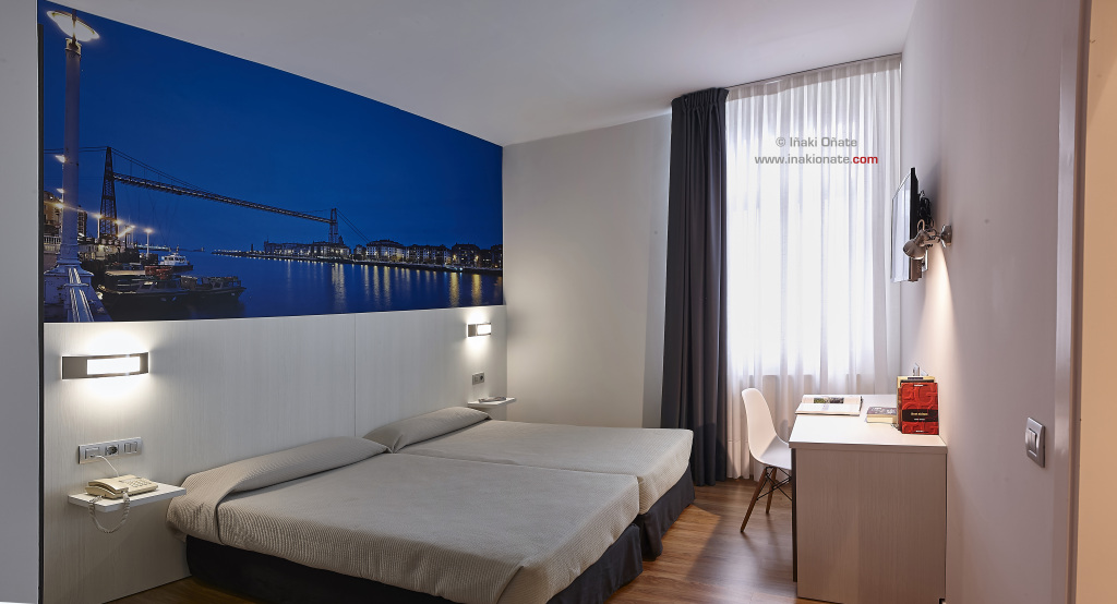 Hotel Seminario Bilbao