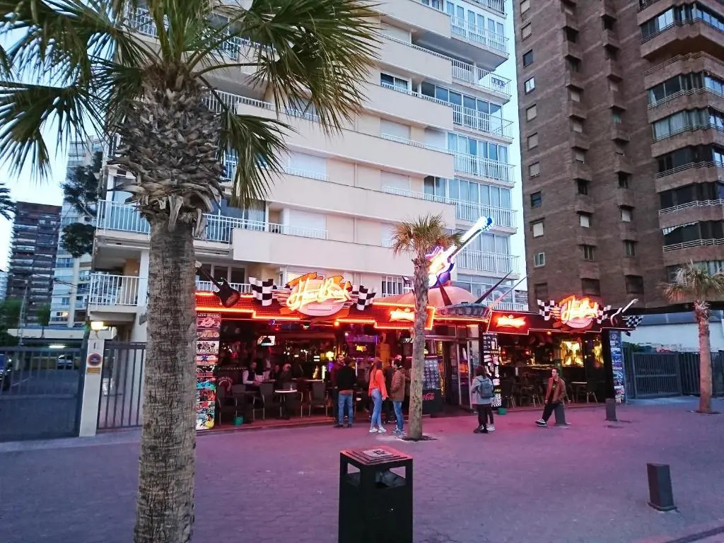 Ruzafa 17, Old Town
