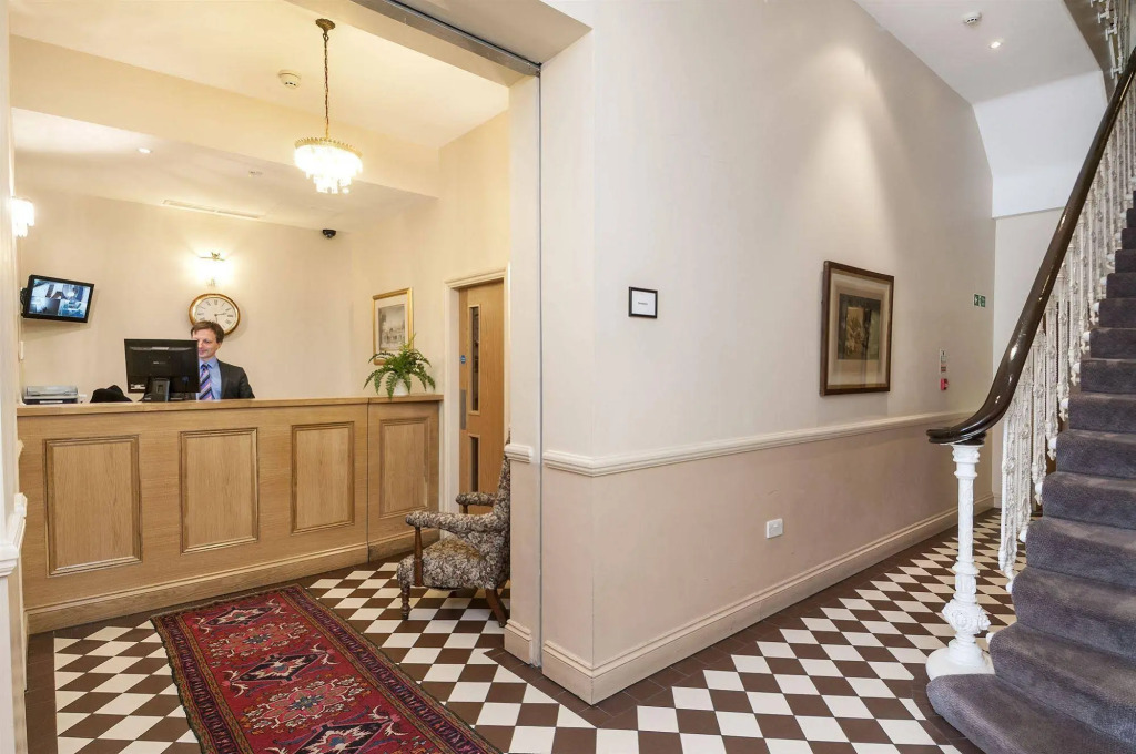 Coronation Hotel