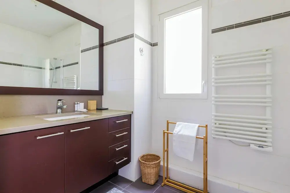 Quiet Apartment - 1br/6p - Vanves