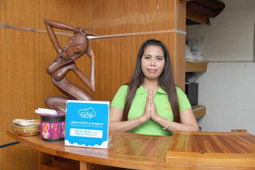 Airy Kuta Dewi Sartika Gang Nusa Indah 30 Bali