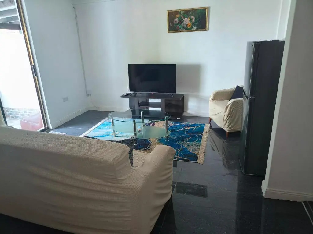 Alpha & Omega Apartment Seychelles