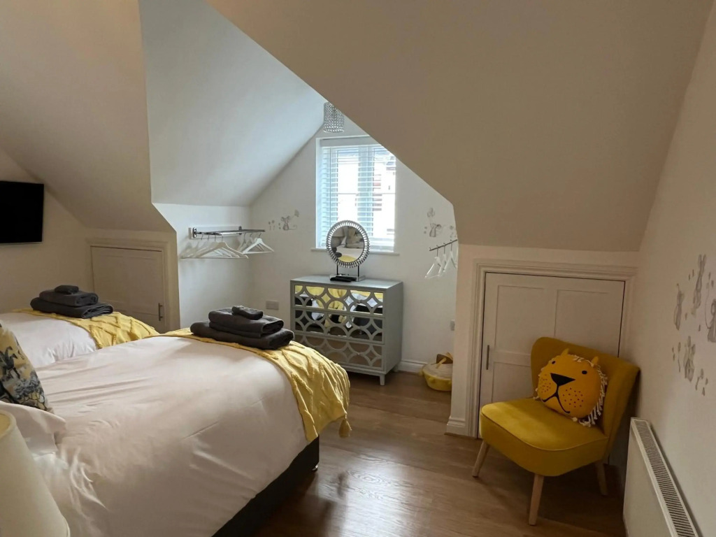 Exmouth Luxury Coastal Boutique Town House