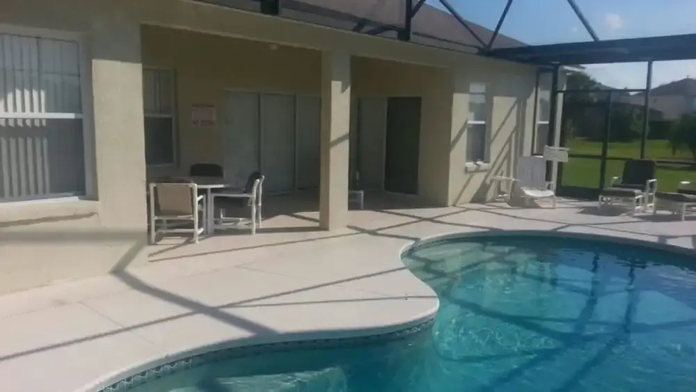 4BR Cresent Lakes Pool Home by FVM