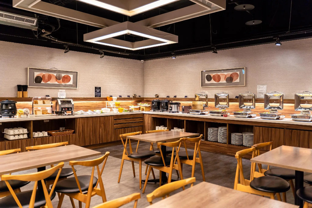 綺樂文旅 桃園館 Le Room Hotel Taoyuan