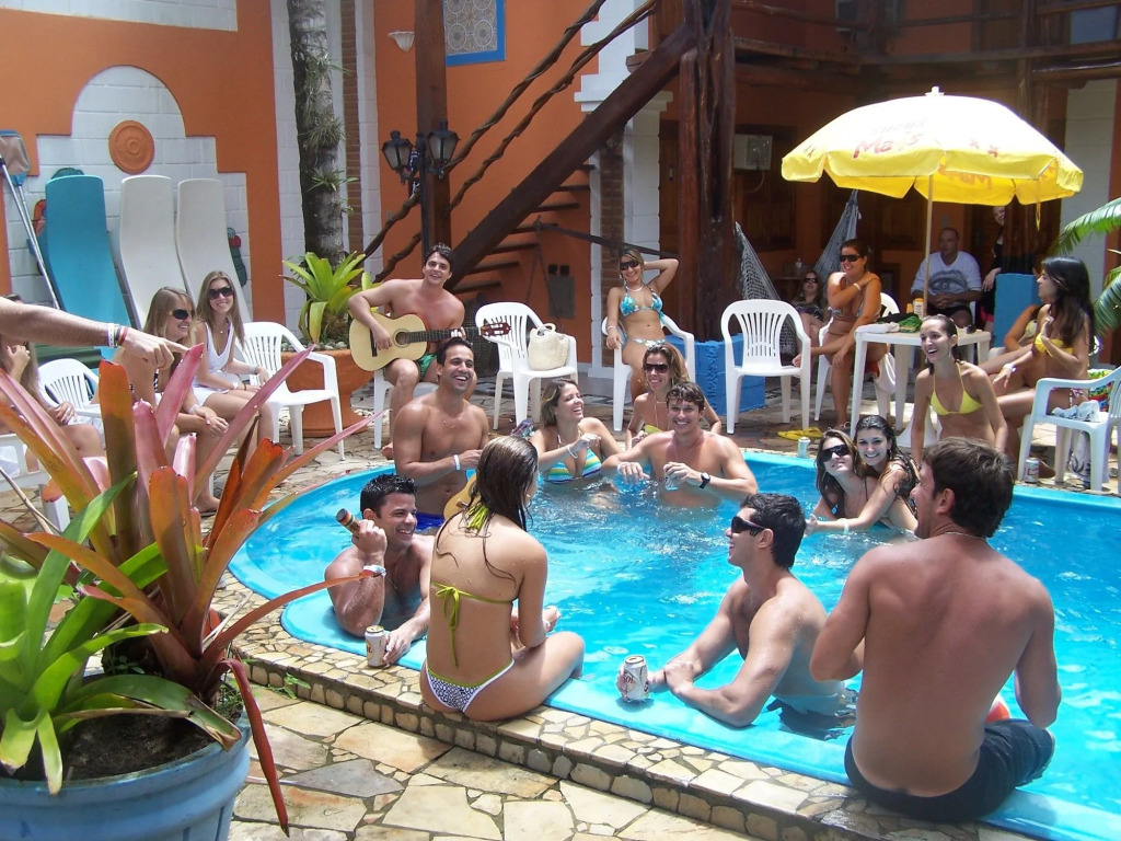 Na Casa 11 - Pousada