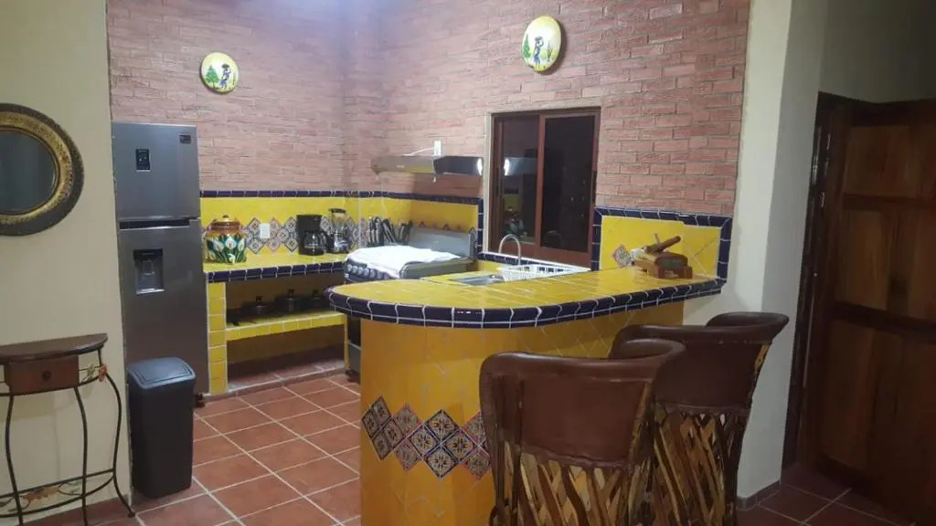 Casa palmito cerca de la playa