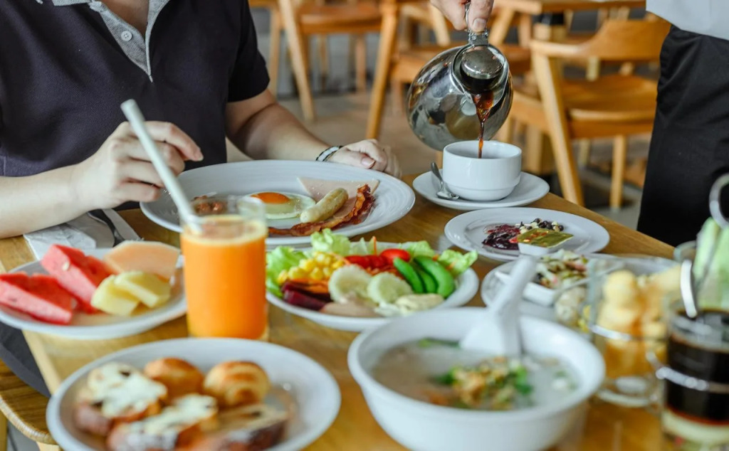 Oakwood hotel & Residence Sri Racha