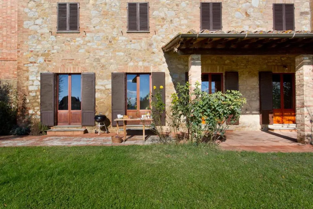 Villa Colombaio