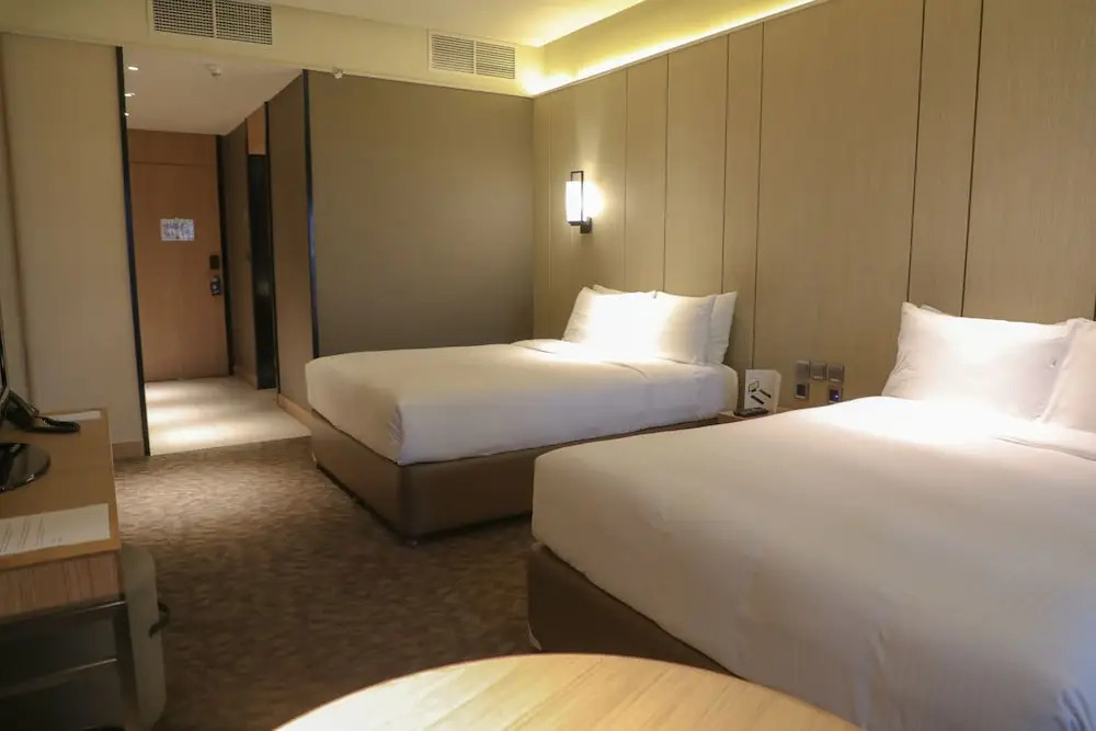 Abu Dhabi Airport Hotel