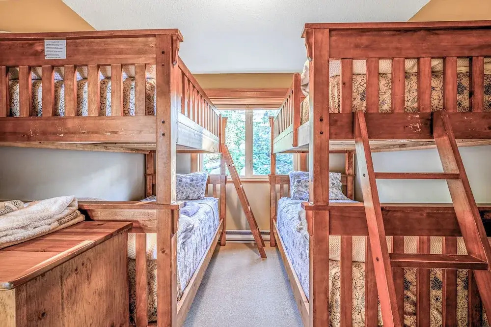 Treetop Getaway Ski In And Out Sleeps 10