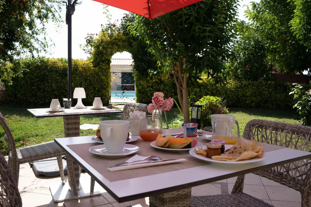 Hôtel Les Jardins