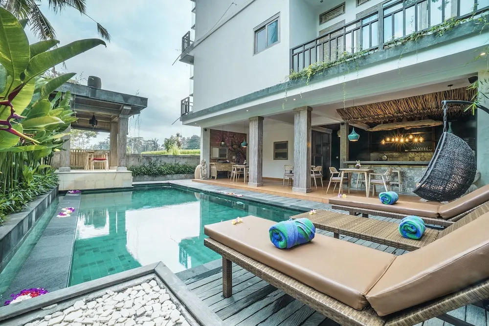 Sanggraloka Suite